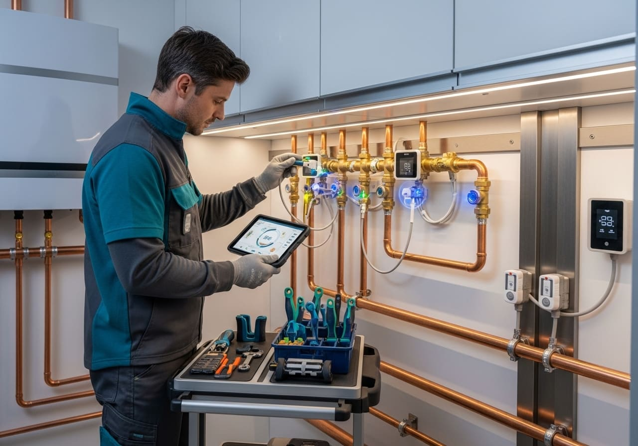 Water Recirculation Pump Repair & Installation in Bulverde