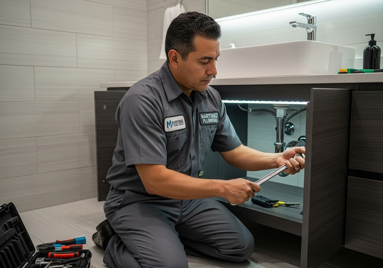 Faucet and Sink Repair & Replacement in Bulverde