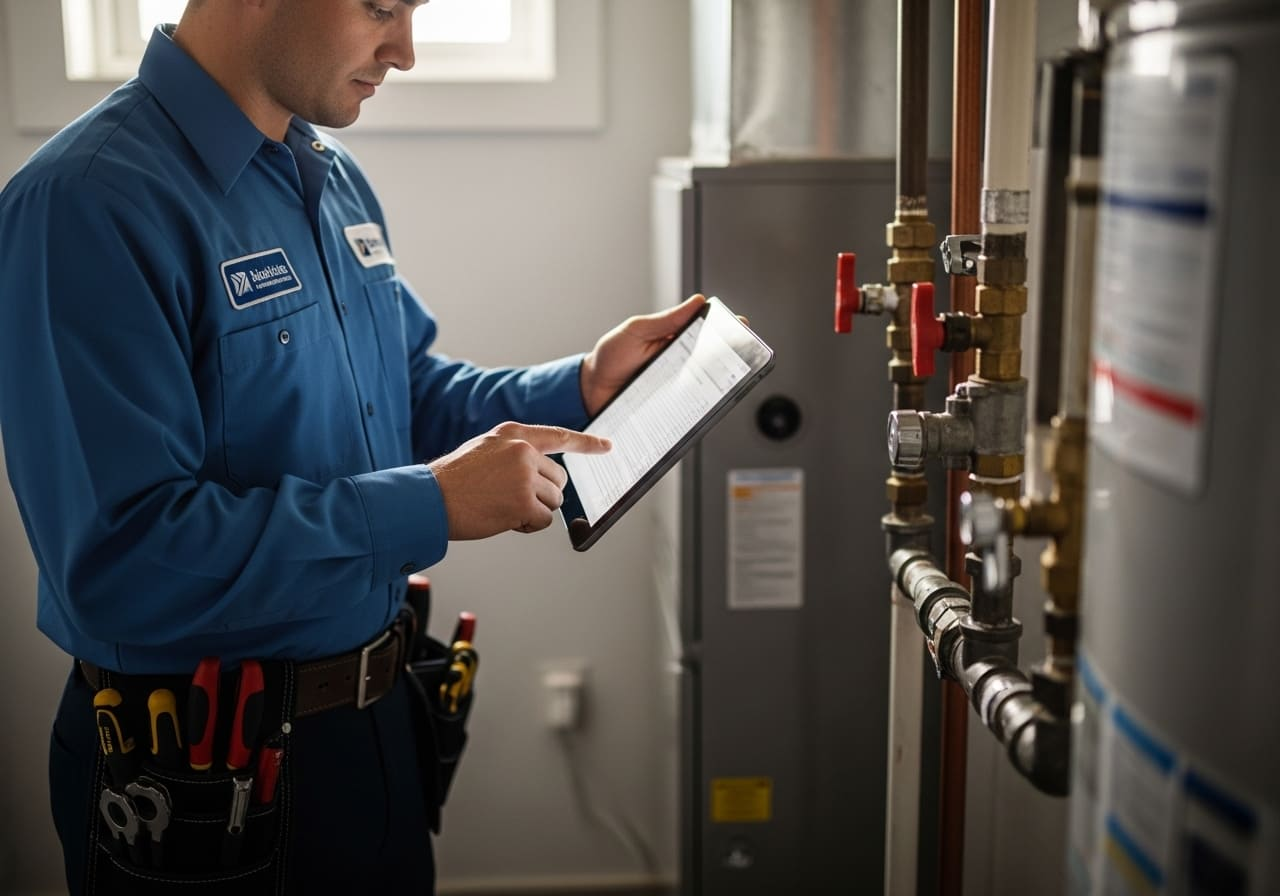 Gas Line Installation & Repair in Bulverde