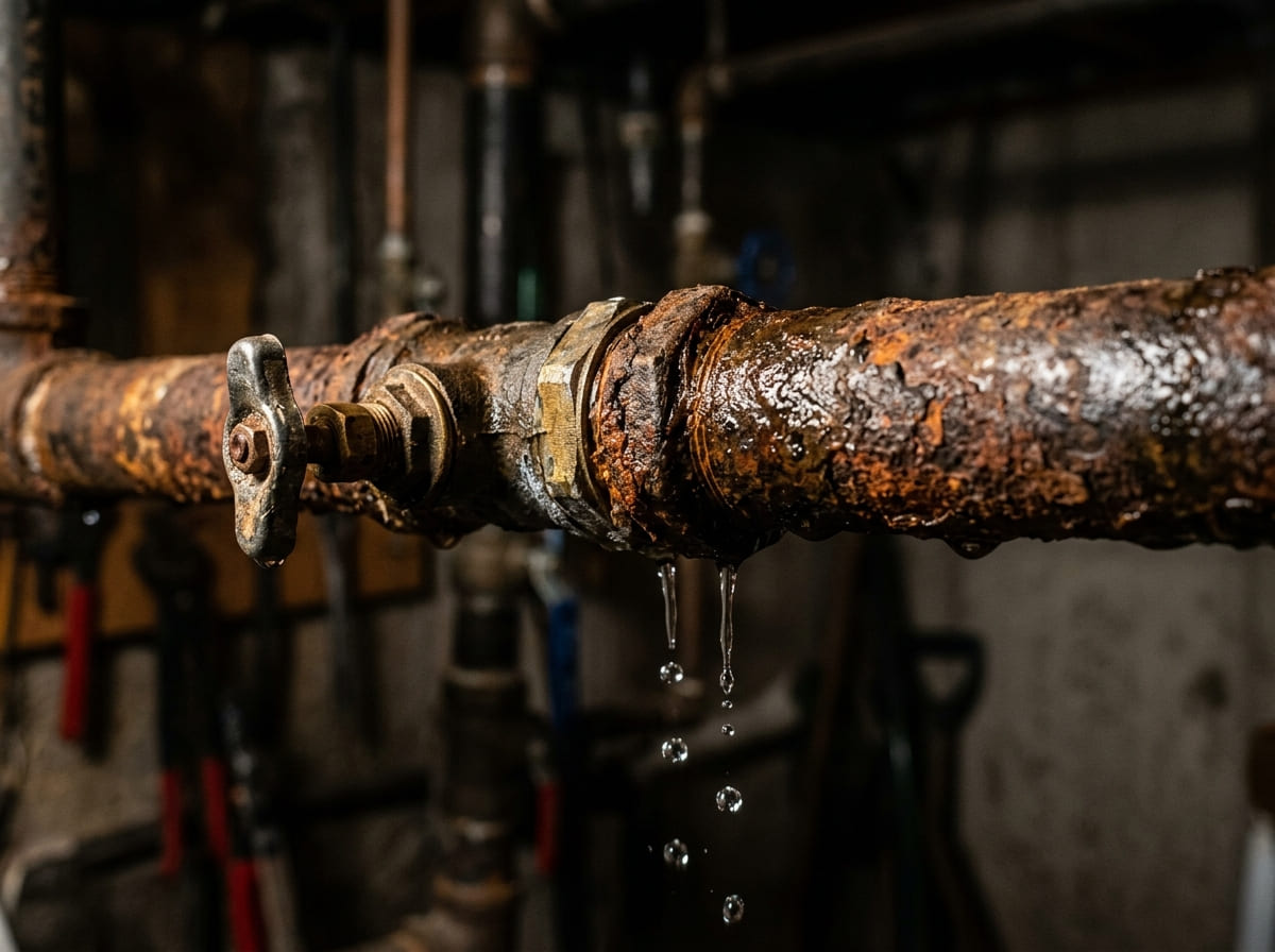 Slab Leak Detection & Repair in Bulverde